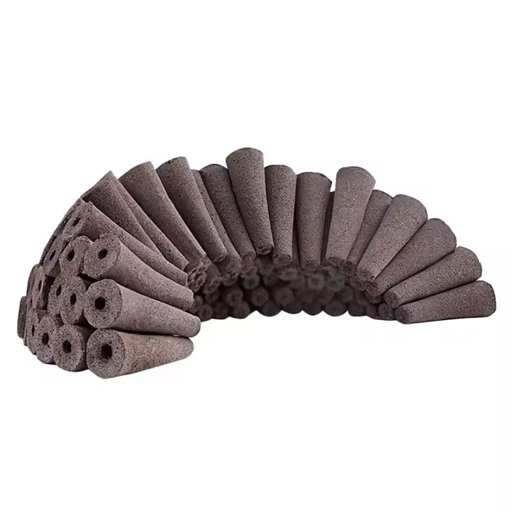 50Pcs Esponjas De Crecimiento De Semillas Reemplazables Plugs De Iniciación De Semillas Sistemas De Cultivo En Agua Jardín De Plantas - 1