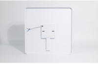 Luz De Techo LED MARPOU Cuadrada 18W/24W/36W/48W AC 85-265V Decorativa Para Interior Hogar Dormitorio Sala De Estar Cocina - details 8