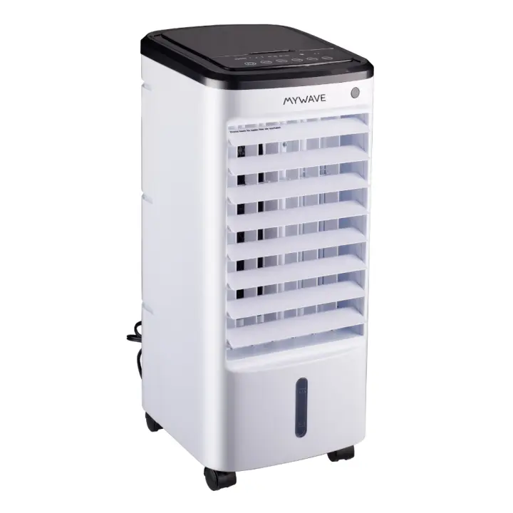 Climatizador Evaporativo 4L Digital 3 funciones: ventilación refrigeración y humidificación MyWave MWEV-4LD - 1