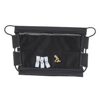 Bolsa De Almacenamiento Para Moto Asiento PU Cuero Organizador Con Dos Bolsillos Para XMAX NMAX ADV Bolsa Inferior Para Scooter Vespa Yamaha - details 7