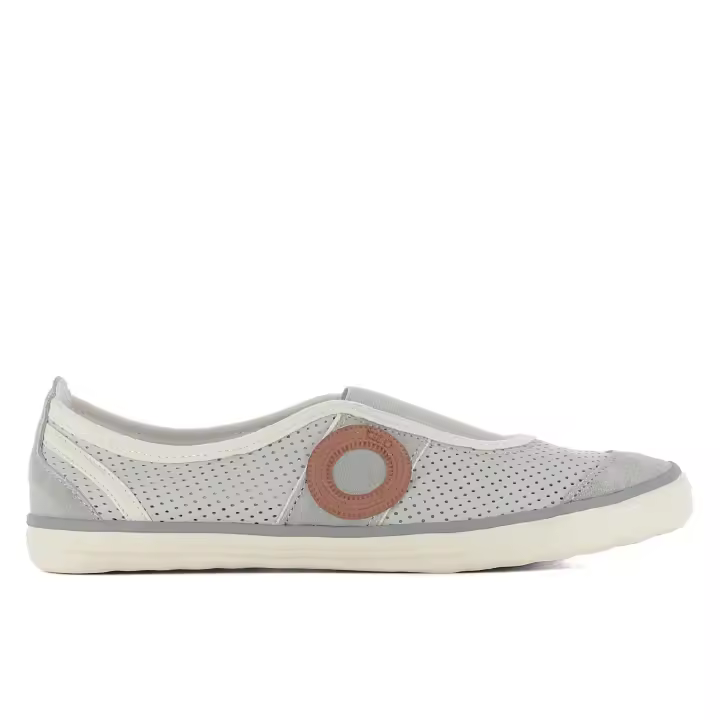 Aro Zapatillas 3718 PICADA SAPER de color Gris - 1