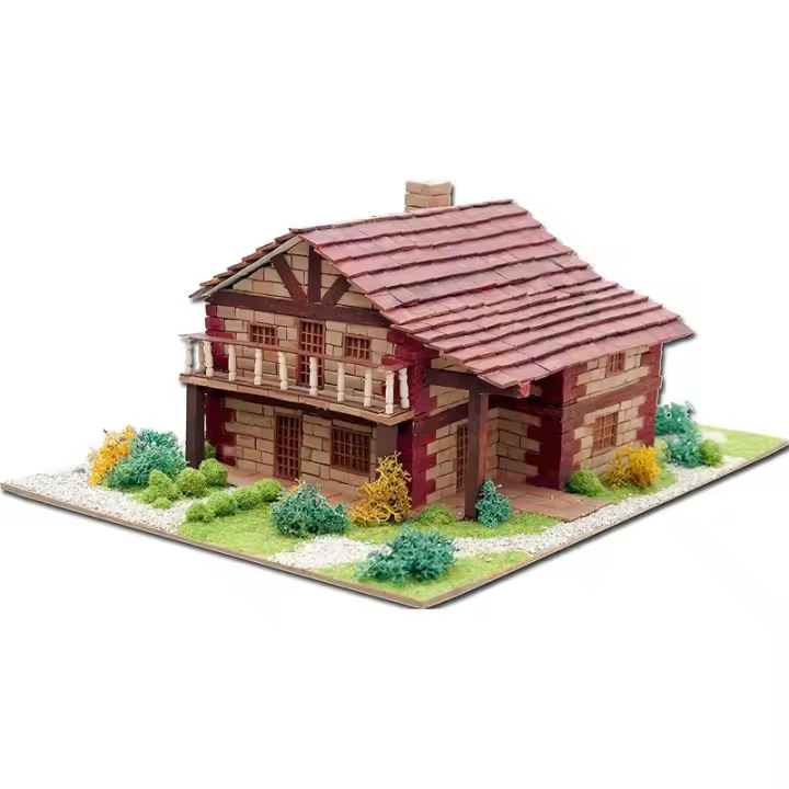 Keranova 30215. Casa Montañesa - 1