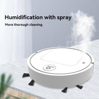 Robot Aspirador Xiaomi MIJIA 5-en-1 Con Fregado Y Aspiración Limpieza Fuerte Purificación Del Aire Inteligente Electrodomésticos Domésticos - details 0