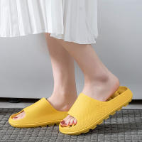 BZQJZP Chancletas De EVA Antideslizantes Desodorantes Para Hombre Y Mujer Chancletas De Baño Para El Hogar Y Hotel Verano - details 1