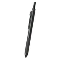 Bolígrafo Multifuncional De Metal 4 En 1 Con Sensor De Gravedad Para Estudiantes 3 Colores Mezcla De Bolígrafo De Bola Y Lápiz Mecánico Set De Bolígrafo De Gel Para Firmar - details 19