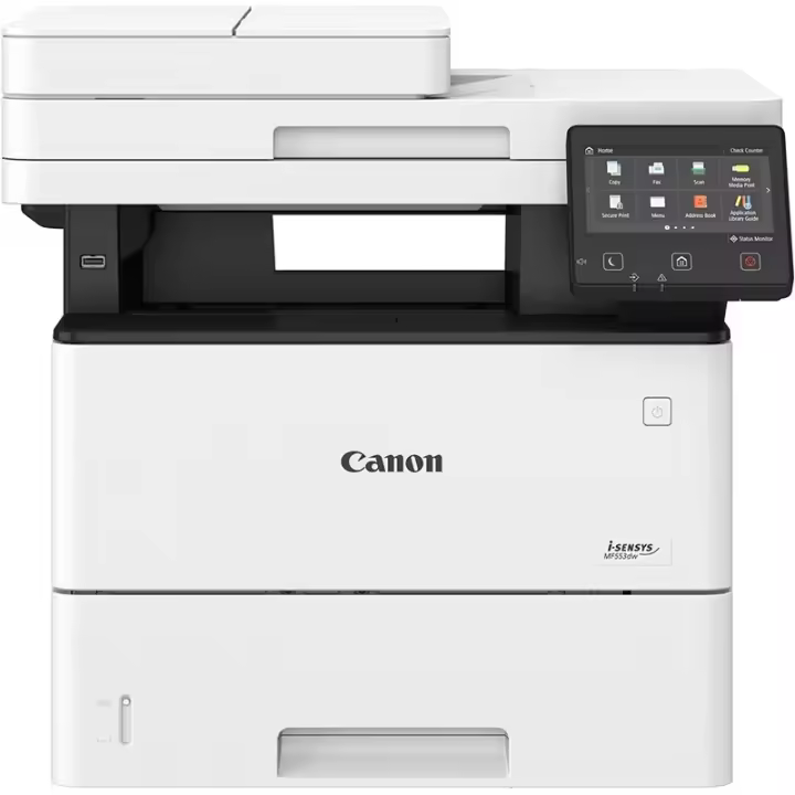 Canon Mf553dw Láser Monocromo Dúplex - 1