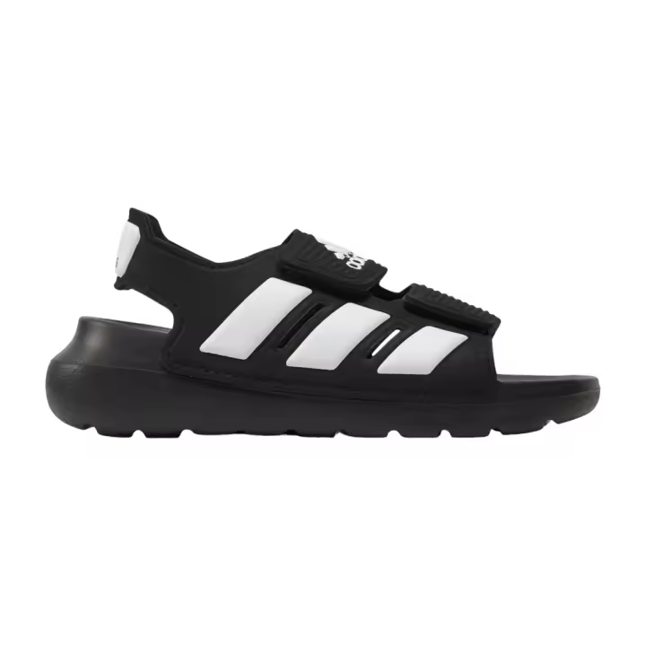 Sandalias Adidas Altaswim 2.0C Negro Blancas Id2839 Sandal Niño Niña - 1
