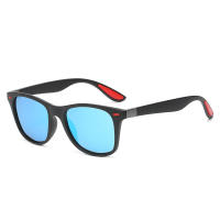 Gafas De Sol De Moda Para Exteriores Clásicas Protección Solar Para Hombres Y Mujeres Lentes De Vidrio Espejo Estilo Oval - details 6