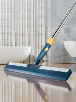 Escoba Mágica Dual Propósito Para Limpieza Del Piso Y Baño Cepillo De Plástico Para Limpiar Ventanas Y Azulejos En El Hogar - details 4