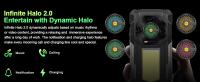 Ulefone Armor 33 5G AI Smartphone 25500mah 24GB 512GB Android 15 telemóvel resistente 6,95" FHD+ 120Hz Preto - details 7