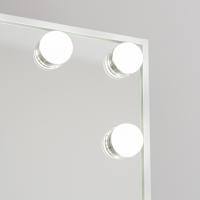 Flamingueo Espejo Maquillaje con Luz - Espejo Tocador 12 LED Tocador de Maquillaje con Luz 3 Modos Vanity Mirror Espejo Led Maquillaje Regulable - details 8
