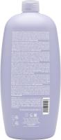 Alfaparf Milano Semi di Lino Smooth Smoothing Low Shampoo 1000ml - champú - details 1