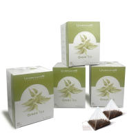 Undercover - Infusiones premium en forma de pirámide con ingredientes seleccionados . Té Negro, Té verde, Te rojo Pu Erh - details 0