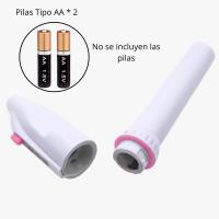 Juego de mini limas eléctricas profesionales de manicura y pedicura 5 en 1 - details 5