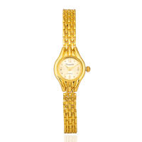 Reloj De Pulsera De Lujo Para Mujer Montre Femme Reloj Para Mujeres Pequeño Elegante De Marca Oro Relojes De Cuarzo Para Chicas - details 0