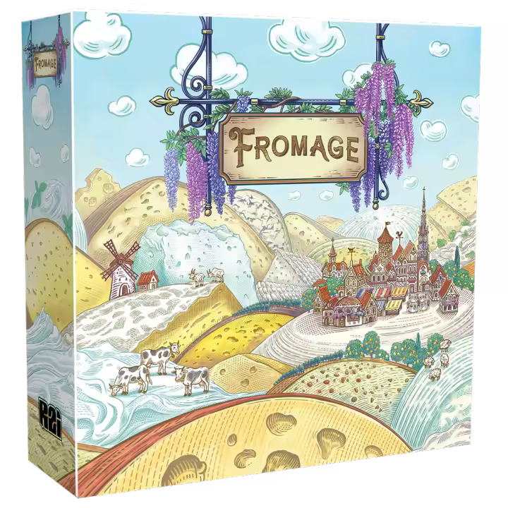 Fromage - 1