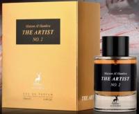Maison Alhambra the Artist No.2 Eau de Parfum para Hombre 100ml - details 0