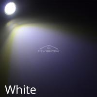 Lámpara LED Roja De Águila 18MM Para Coche DRL Luz Diurna Freno De Inversión Luz De Parqueo Señal De Giro Para Motocicleta Luz Antiniebla Universal 12V 9W - details 9