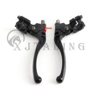 Aluminio Universal 7/8'' 22mm Manillar De Freno Y Embrague Para Honda XR50 CRF50 Motocross Pit Dirt Bike ATV Accesorios De Motocicleta - details 1