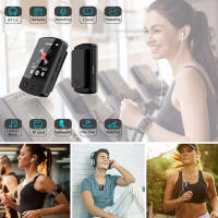 Reproductor MP3 Bluetooth 5.2 Con Pantalla De 1.77 Pulgadas Y Altavoces Calidad De Sonido Lossless Grabación E-Book Video - details 13