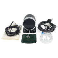 Medidor De Medidor De Presión De Aceite Y Temperatura De Agua Para Coche Universal 12V 52mm 8 Colores Con Sensor De Presión De Aceite EGT Y Turbo Boost Para Carreras - details 36