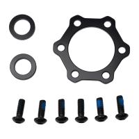 Adaptador De Hub Bicicleta 1 Set Conversión Boost 15x100mm a 110mm 12x142mm a 148mm Kit De Conversión Para Ruedas De Carretera Material De Aluminio - details 34