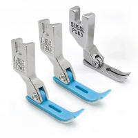 3pcs Pieza De Costura De Automóvil P363 T363 Con Punta De Dientes De Acero Completo Y Goma Herramientas Para Máquina De Coser - details 4