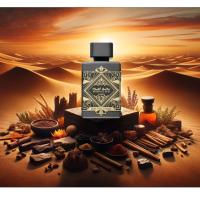 Badee Al Oud Oud For Glory Perfume para Hombre - Lattafa, amaderada oriental Fresca y especiada. - details 2