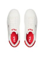 Zapatillas Deportivas Fila Crosscourt FFM0002.13041 para Hombre - Blanco/Rojo - details 1