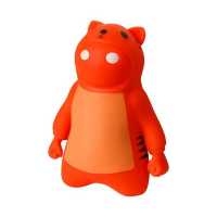 TOIKIDO - Gang Beasts - Figuras de acción elásticas roja - 4 Figuras para coleccionar - Regalo original - Edad recomendada mayores de 3 años - details 0