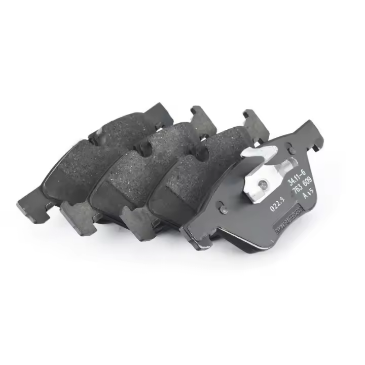Starline Pastillas de Freno Delanteras BMW - 1