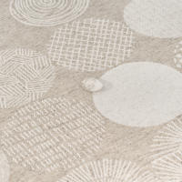 Mantel BL Belum Antimanchas Jacquard de Algodón Orgánico - details 0