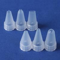 10Pcs Tubo De Plástico Para Decoración De Fundas De Teléfono Móvil Accesorios DIY Crema Adhesiva Gel De Crema Simulada - details 7