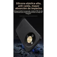 Funda De Cuero Magnética Para Honor Magic 8 pro Lite 7 6 X9C X9D X8C X8D X7C X7D X5C plus Anticaída Protectora Con Carga Inalámbrica - details 10