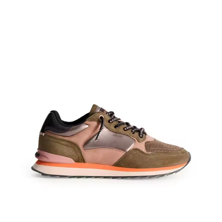Hoff LJUBLJANA Zapatillas para Mujer Multicolor en Ante 82979 - 1