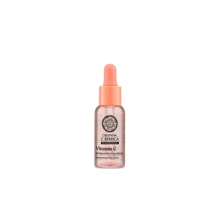 Sérum facial Energizante C-Berrica Natura Siberica 30 ml - 1
