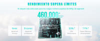 Teléfono - realme 14T 5G Smartphone 8GB+256GB, Batería de 6000mAh Carga de 45W, IP69 impermeable de primer nivel, MediaTek Dimensity 6300 5G, Cámara AI de 50MP, Pantalla Esports AMOLED 120Hz - details 6