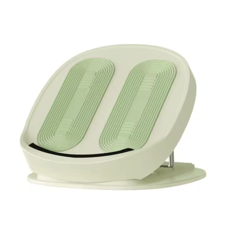 Tablero De Masaje Para Estiramiento De Muslos Y Pies Ajustable Para Entrenamiento De Fitness Equipo De Relajación Muscular - 1