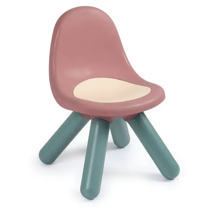 Mobiliario Sillas Smoby Silla Rosa - 1
