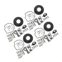Kit de reconstrucción de carburador de motorteta kincjon para Yamaha Vmax 1200 1985-2007-pieza de reposición para revisión de carburador - details 1