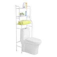 T-LoVendo Estanteria sobre Inodoro WC Lavadora Ahorra Espacio Almacenamiento Cuarto Baño - details 3