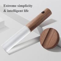 Lámpara De Pared Inteligente Con Sensor Automático LED Recargable Magnética Luz Nocturna Para Cocina Armario Moderno Estilo Luz Diaria Incluye Batería - details 5