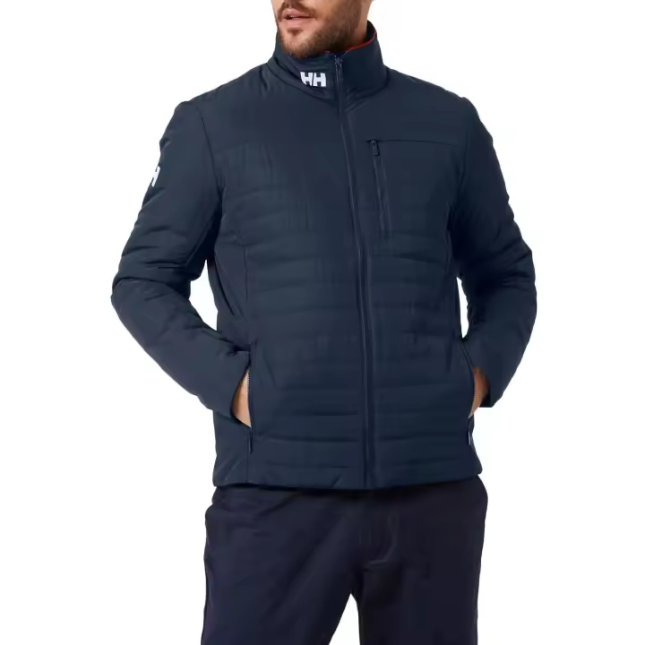 Cazadora Helly Hansen Insulator Marino para Hombre - 1