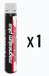 POWERGYM | Pack 5 unidades - Magnesium Plus + Potasio sabor Limon 1 ud  Complemento alimenticio a base de magnesio, potasio, vitamina B6 y vitamina D - details 0