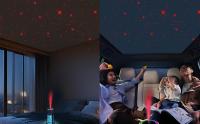 Humidifier USB Powered with Starry Sky Projection