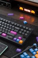 Domikey Productividad Keycap PBT Doubleshots Perilla Cherry Con Impresión En Lienzo Para Teclado Mecánico - details 26