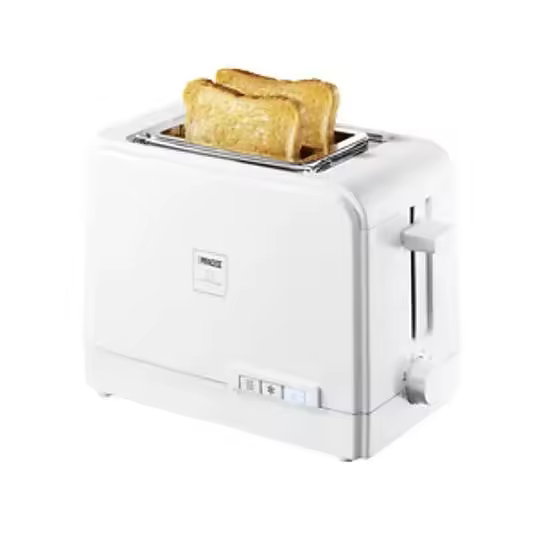Tostador - Princess, 142613 SIMPLY Blanco TOASTER - 1