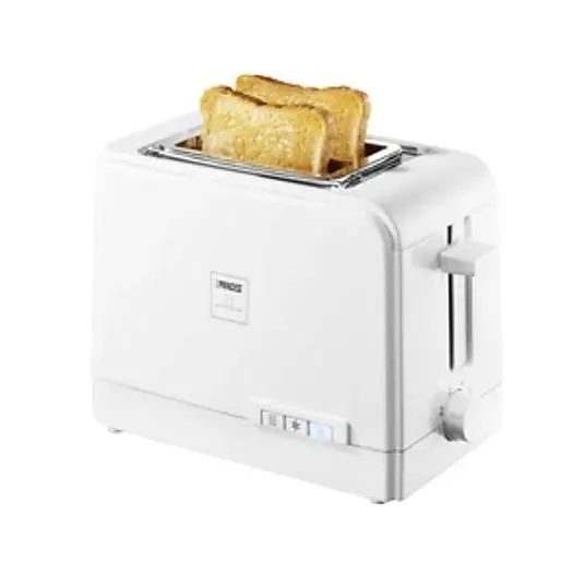 Tostador - Princess, 142613 SIMPLY Blanco TOASTER - 1
