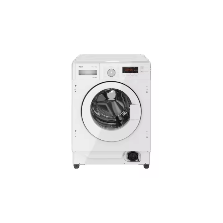Lavadora Teka LI61481 59,5 cm 1400 rpm 8 kg - 1