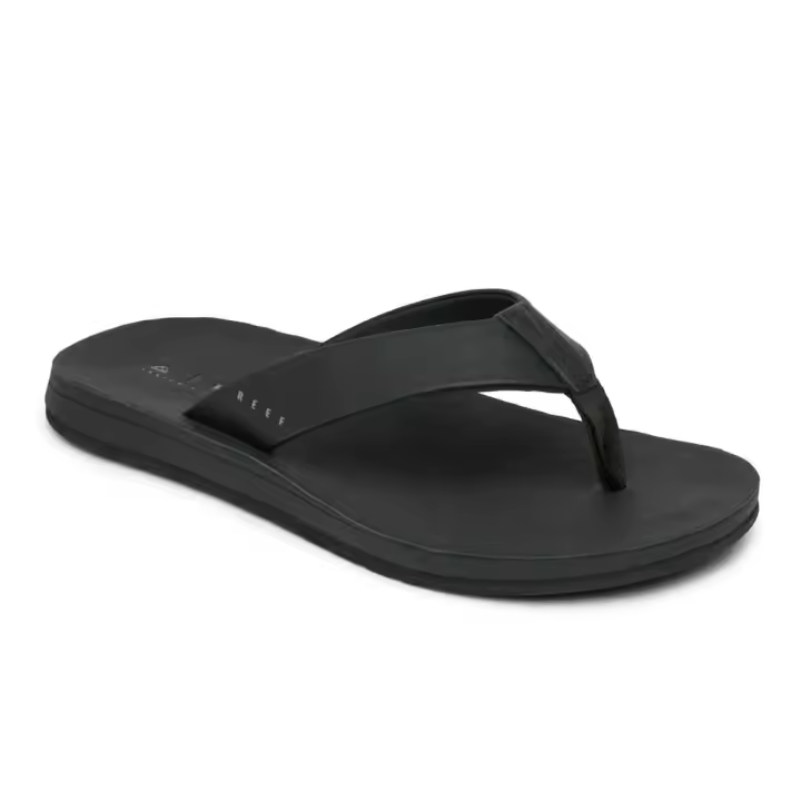Calzado hombre Sandalias Reef Sandalias Ojai Classic Negro - 1